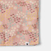 2 Pack Swaddle Blanket Pink Floral Print O/S