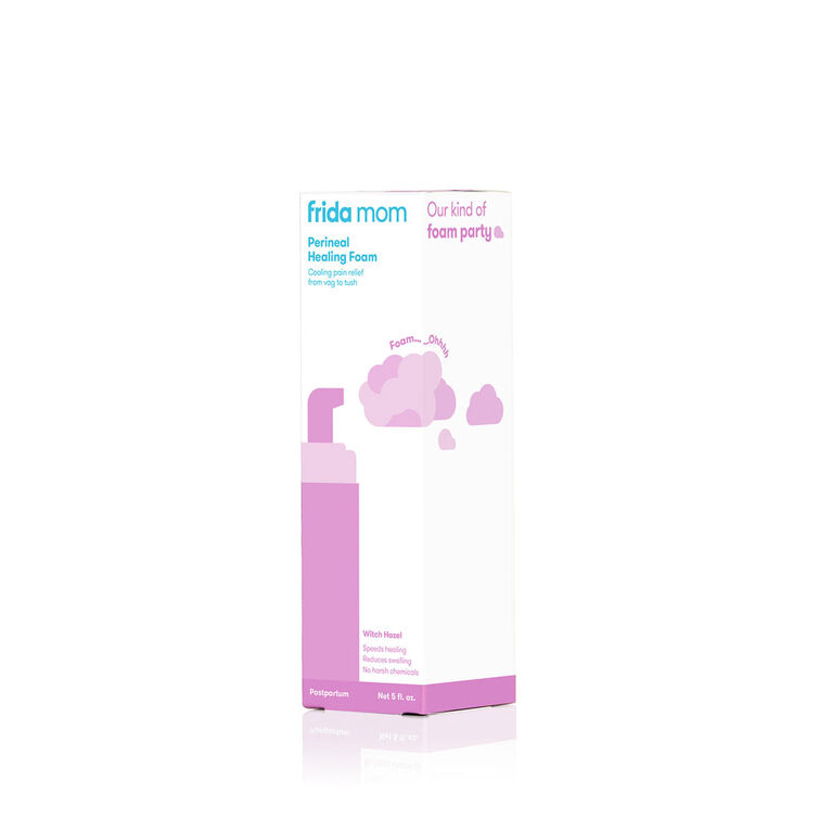 Frida Mom - Mousse cicatrisante périnéale à l'hamamélis - 5oz