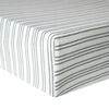 Copper Pearl Midtown Premium Crib Sheet