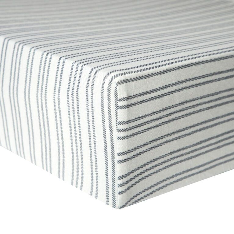 Copper Pearl Midtown Premium Crib Sheet