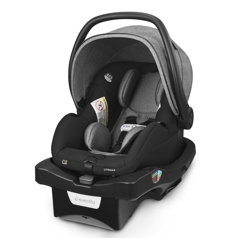 Evenflo GOLD SensorSafe Pivot Xpand Smart Modular Travel System - R Exclusive