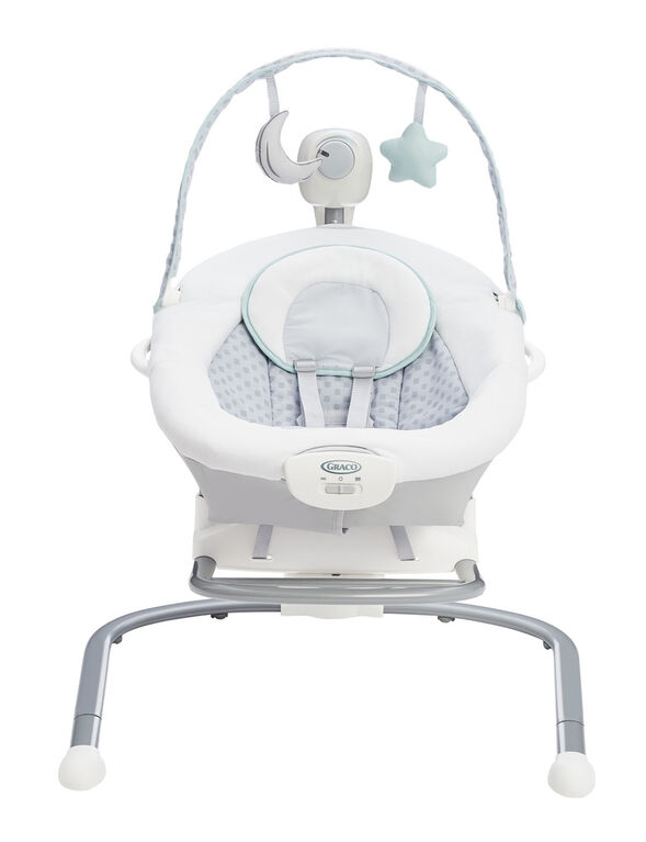 Graco Soothe 'n Sway Swing with Portable Rocker, Phelps