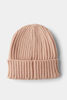RISE Little Earthling Beanie Hat Light Pink