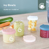 Babymoov - Isy Bowls Glass(X9)6 X 8.5Oz + 3 X 4Oz