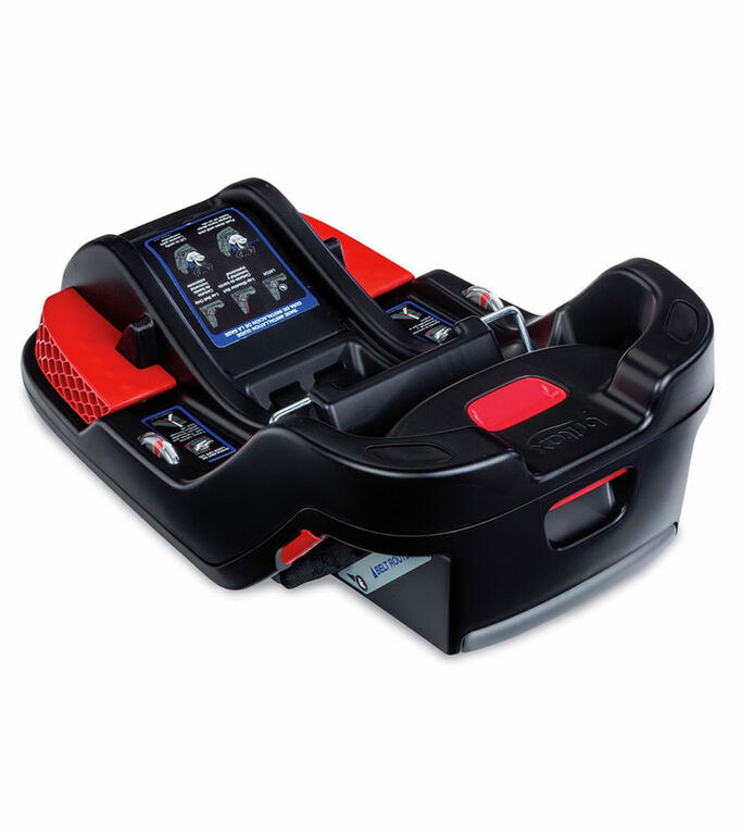 britax car seat base compatibility