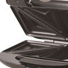 Brentwood Stainless Steel Sandwich Maker