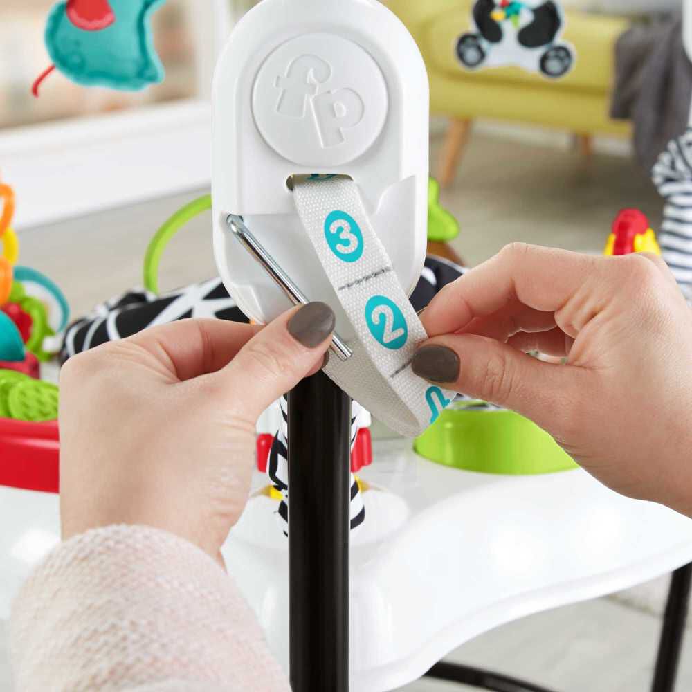 Animal Wonders Jumperoo 2024 www.cenisamoletnibileti
