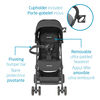 Maxi-Cosi Lara Ultracompact Stroller - Essential Black