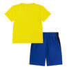 Nike DRI-FIT Shorts Set - Game Royal - Size 3T