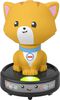 Fisher-Price Laugh & Learn Crawl-After Cat on a Vac