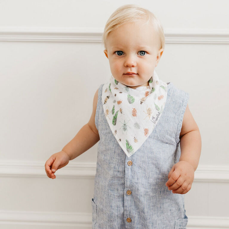 Copper Pearl Peanut Bib Babies R Us Canada