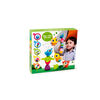 Lalaboom - Lalaboom 5 in 1 Snap Beads Animals and Accessories (25pc)
