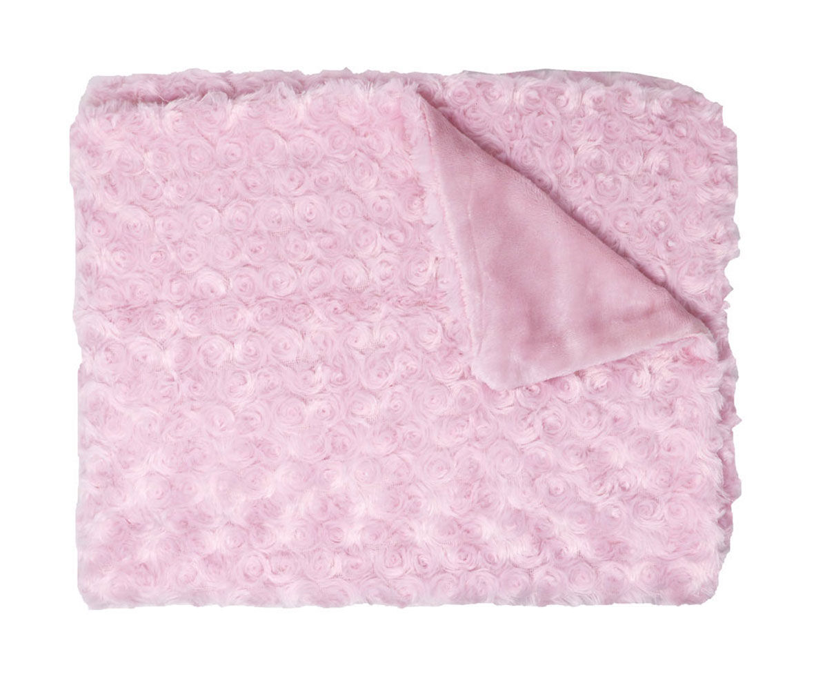 Small pink blanket hotsell