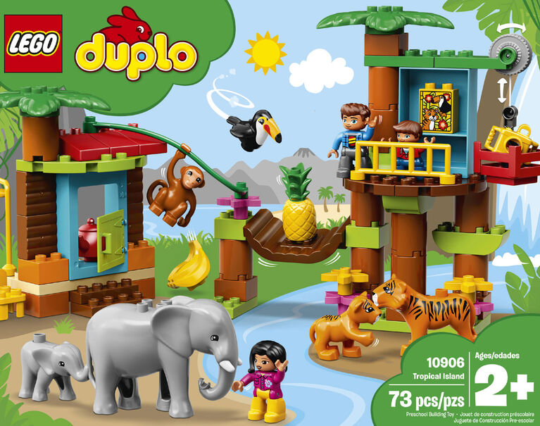 Duplo island sale