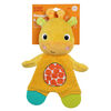 Bright Starts - Snuggle & Teether - Giraffe