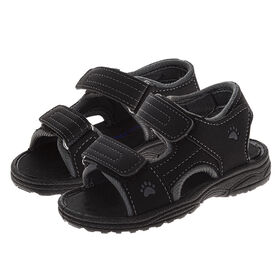 Sandale De Sport Noire/Grise