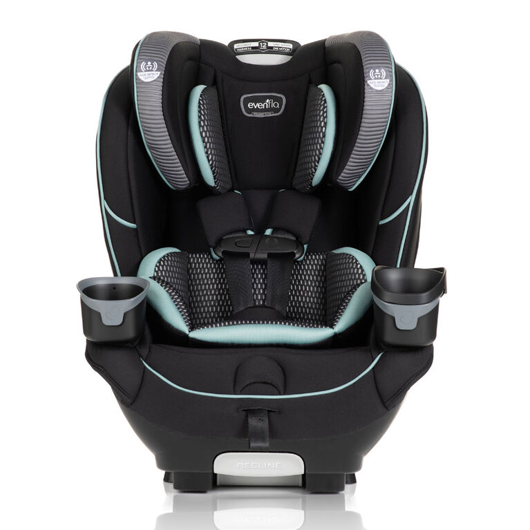 Evenflo Everyfit 4In1 Convertible Car Seat-Atlas