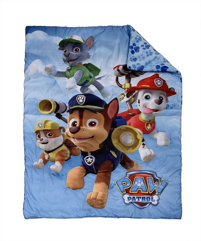 PAW Patrol Toddler Bedding Set Toys R Us Canada