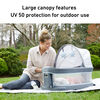 Bassinette/parc Pack 'n Play Travel Dome LX de Graco, Allister