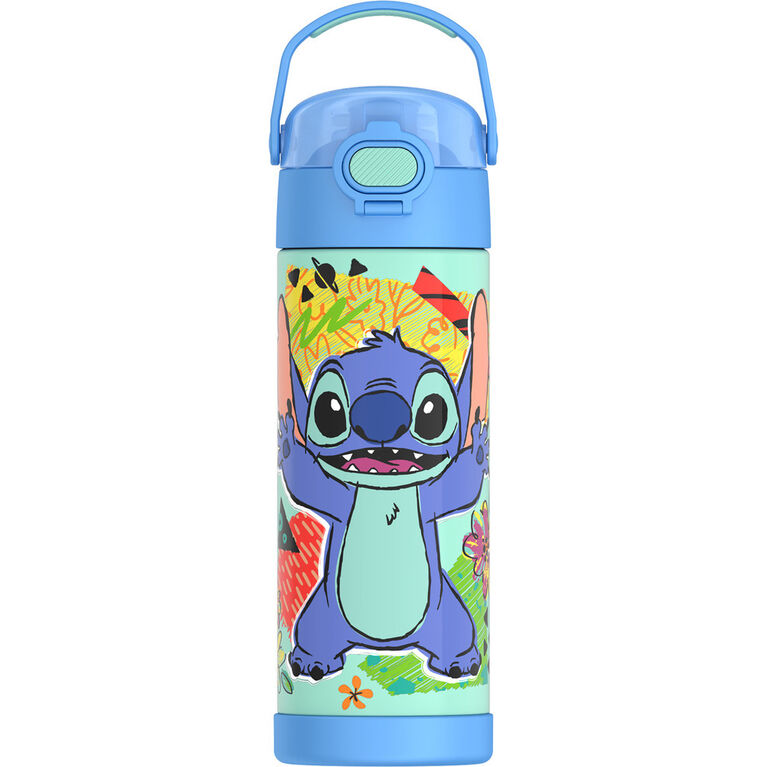 16oz SS Vac Insulated Bottle - Stitch