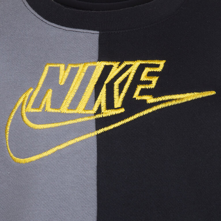 Ensemble en Molleton Nike Futura - Noir - Taille 6