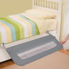 Summer Infant Barrière de lit abaissable simple extra-longue