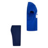 Ensemble T-shirt et Shorts Nike - Bleu Marin - Taille 5