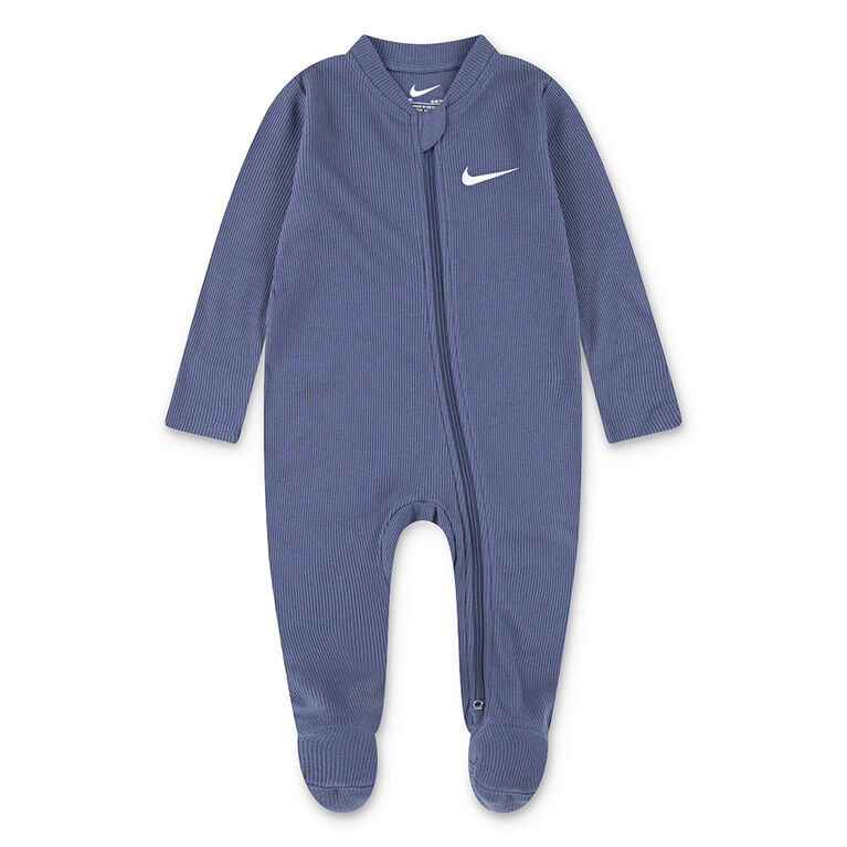 Nike Footed Coverall - Diffused Blue
