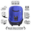 Cosco Scenera Next Car Seat - River Run