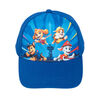 Paw Patrol Group Hat Blue Size 2-3X