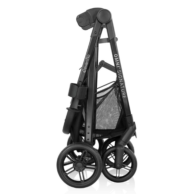 Evenflo Omni Signature Travel System with LiteMax ICS