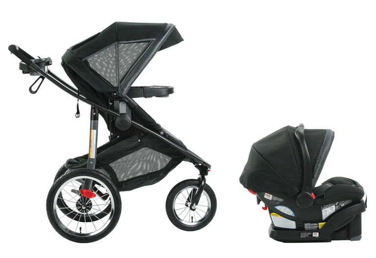 Graco Modes Jogger 2.0 Travel System, Felix