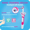 MAM Learn to Brush Set, 5+ Months, 1-Count,