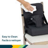 Safety 1st Feed 'N Fold Travel Feeding Booster