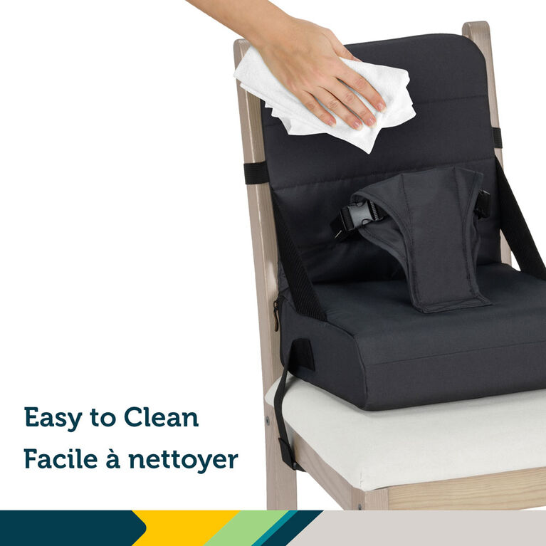Safety 1st Feed 'N Fold Travel Feeding Booster