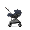 Cloud G Comfort Extend Infant Car Seat - Ocean Blue