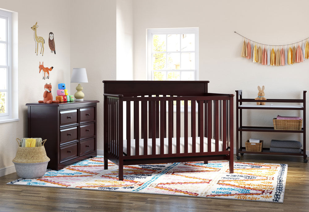 graco lauren conversion kit