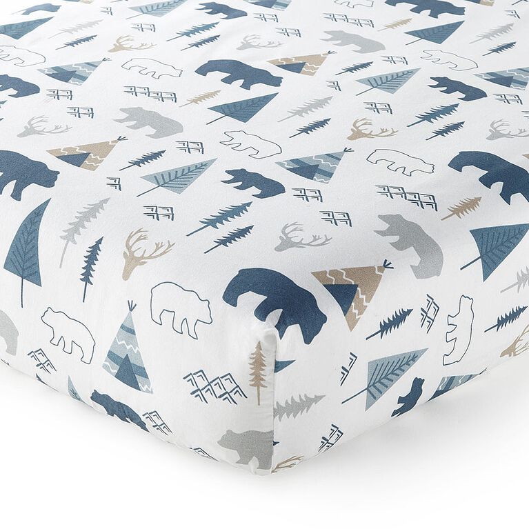 Levtex Baby Emerson 4-Piece Bedding Set