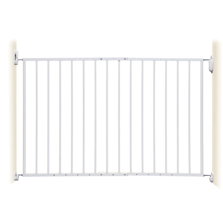 Dreambaby Arizona Extenda Gate - White