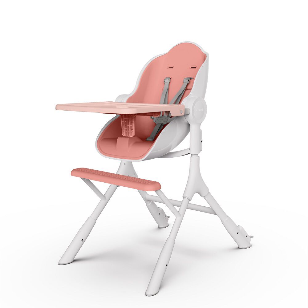 Pink clearance high chair