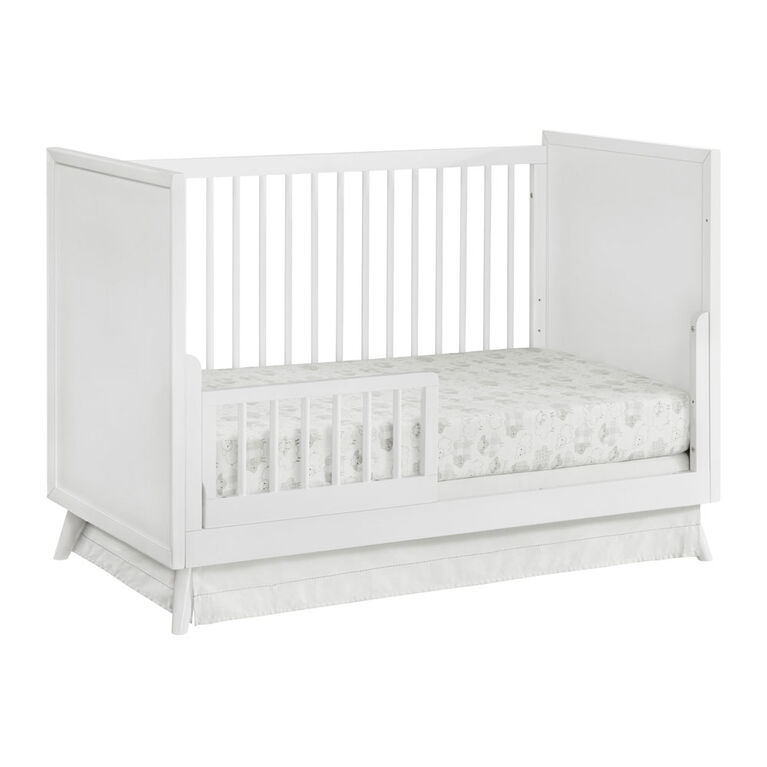 Dawson 3 In 1 Crib  White - R Exclusive