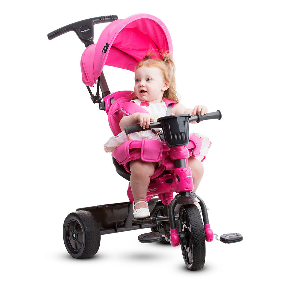 joovy 4 in 1 trike