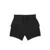 Short cargo à poche Koala Baby noir - 12 mois