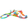 VTech Super circuit train éducatif + Adam train marchand - Édition anglaise