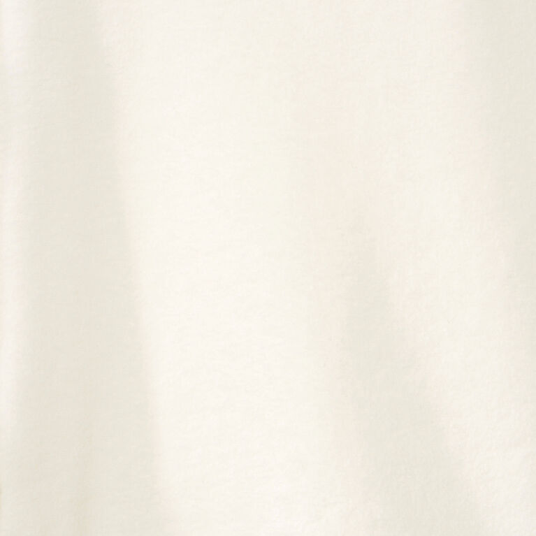 Couverture-sac SleepSack de Halo de laine polaire - Crème - Moyen.