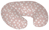 Koala Baby - Coussin D'Allaitement Rose Baby's Breath