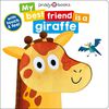 My Best Friend: is a Giraffe - English Edition