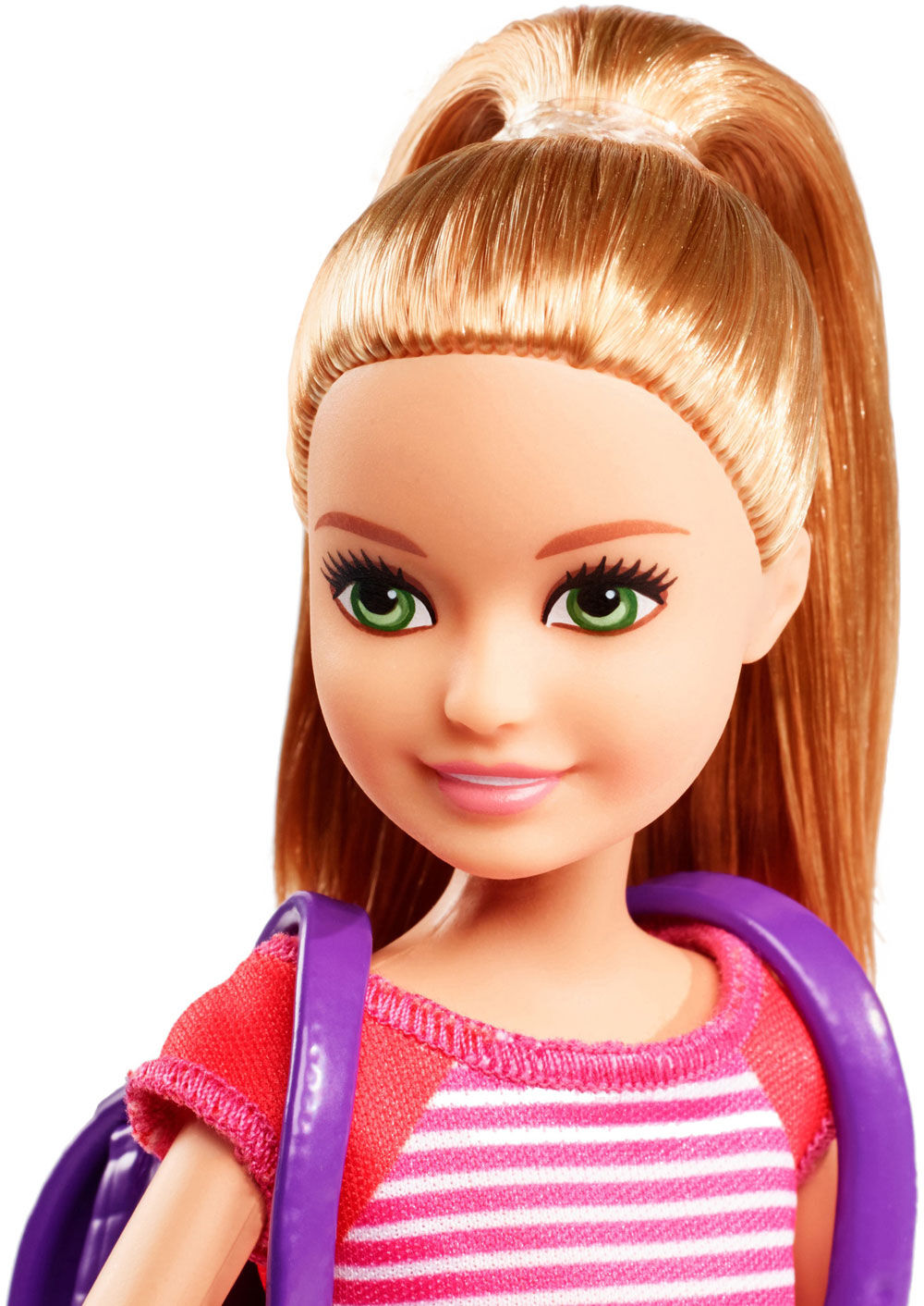 Barbie Team Stacie Doll Accessories