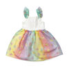 CoComelon – Robe à brillants CoComelon Treats – Arc-en-ciel – Taille 6 à 12 mois – Exclusif à Toys R Us