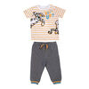 Disney Tigger ensemble panatalon 2 pièces - Gris, 3 mois